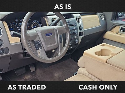 2011 Ford F-150 XLT