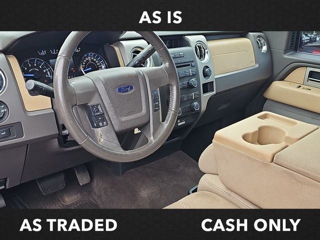 2011 Ford F-150 XLT