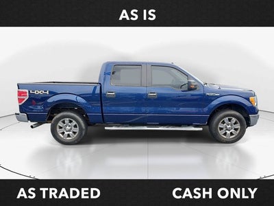 2011 Ford F-150 XLT
