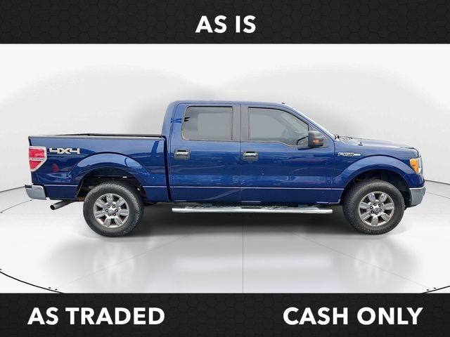 2011 Ford F-150 XLT