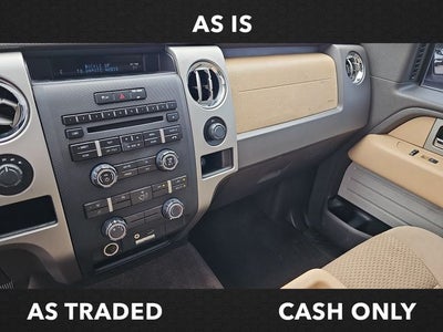 2011 Ford F-150 XLT