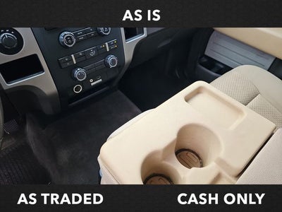 2011 Ford F-150 XLT