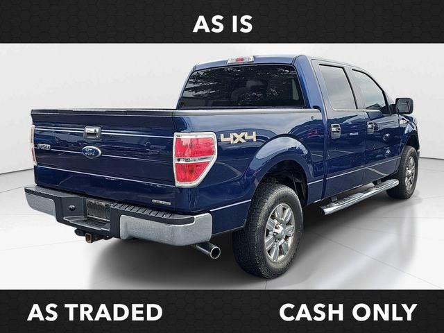 2011 Ford F-150 XLT