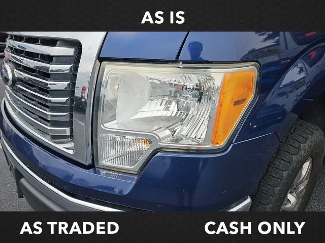 2011 Ford F-150 XLT