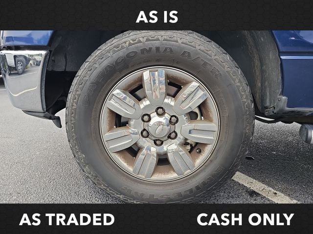 2011 Ford F-150 XLT