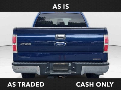 2011 Ford F-150 XLT