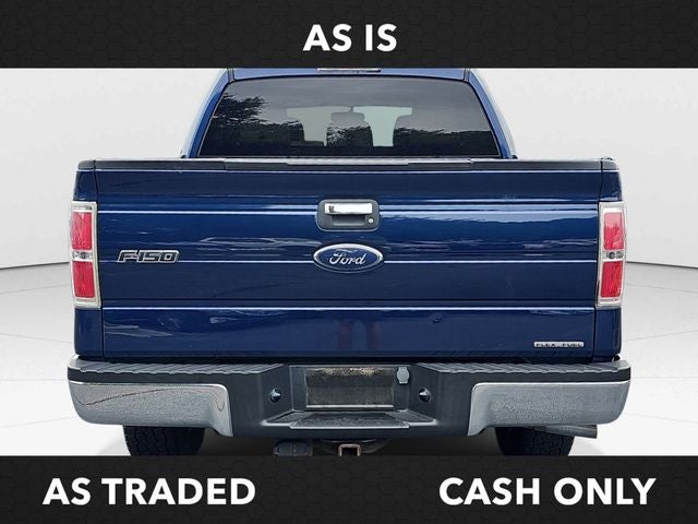 2011 Ford F-150 XLT