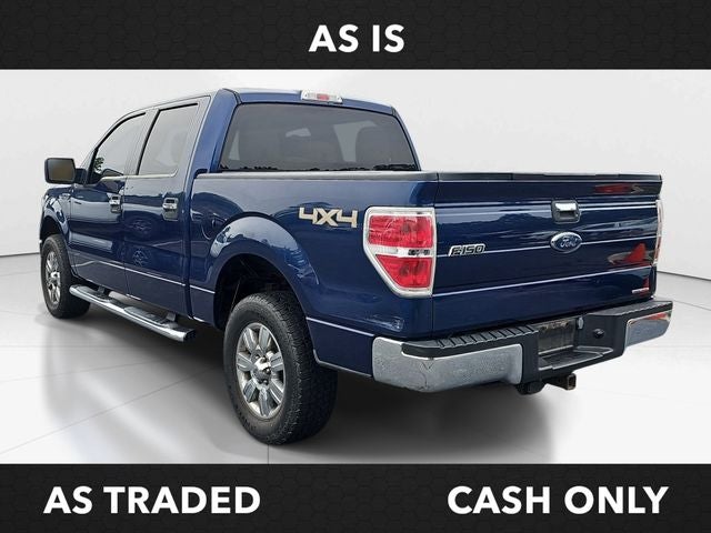2011 Ford F-150 XLT
