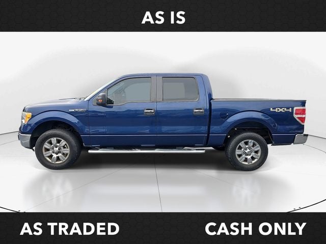 2011 Ford F-150 XLT