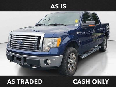2011 Ford F-150 XLT