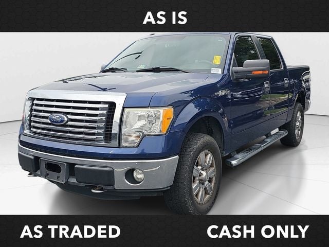 2011 Ford F-150 XLT