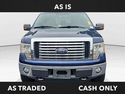 2011 Ford F-150 XLT