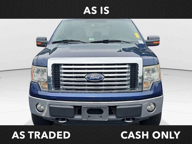 2011 Ford F-150 XLT