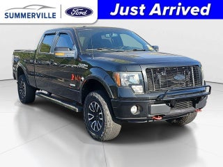 2012 Ford F-150 FX4