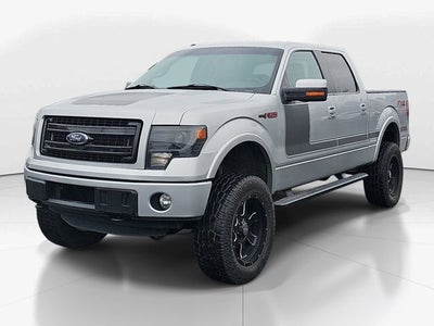 2013 Ford F-150 FX4
