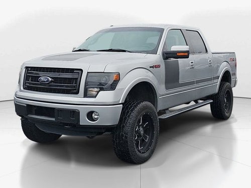 2013 Ford F-150 FX4
