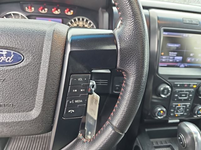 2013 Ford F-150 FX4