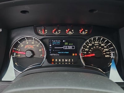 2013 Ford F-150 FX4