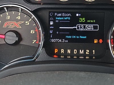 2013 Ford F-150 FX4