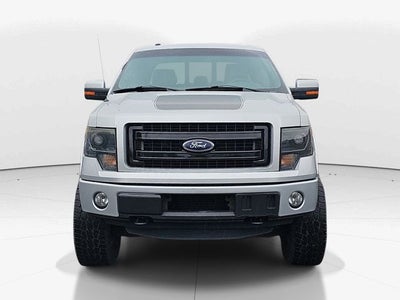 2013 Ford F-150 FX4