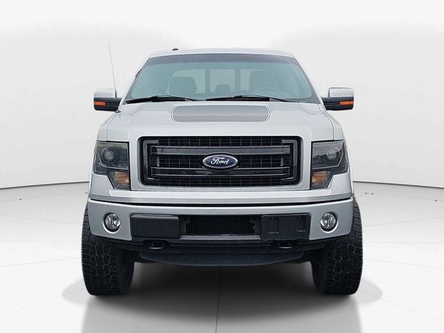 2013 Ford F-150 FX4