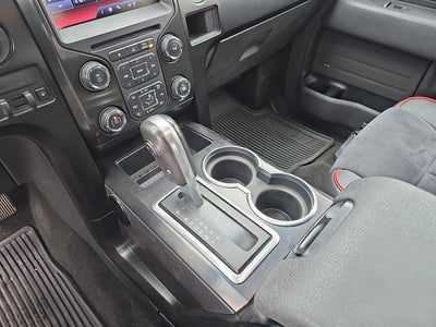 2013 Ford F-150 FX4