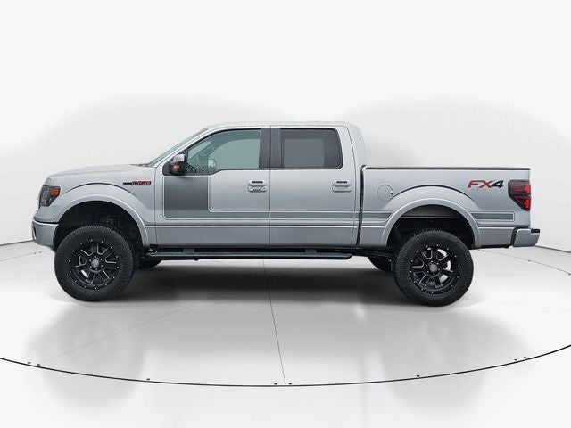 2013 Ford F-150 FX4