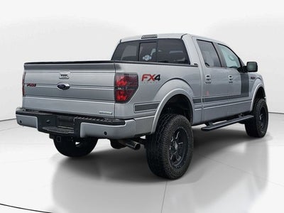 2013 Ford F-150 FX4