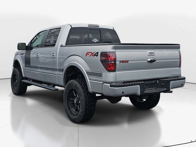 2013 Ford F-150 FX4