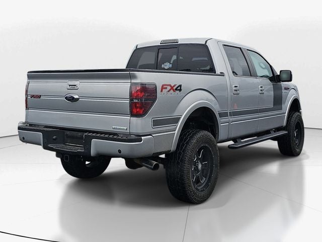 2013 Ford F-150 FX4