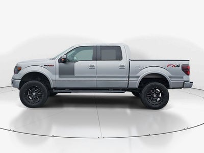 2013 Ford F-150 FX4