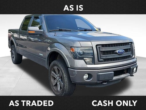 2013 Ford F-150 FX4