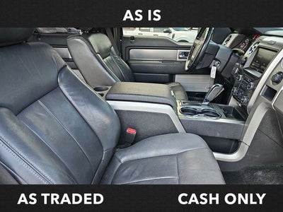2013 Ford F-150 FX4