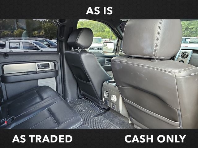 2013 Ford F-150 FX4