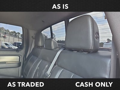 2013 Ford F-150 FX4