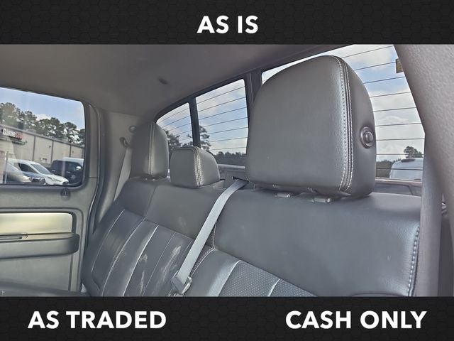 2013 Ford F-150 FX4
