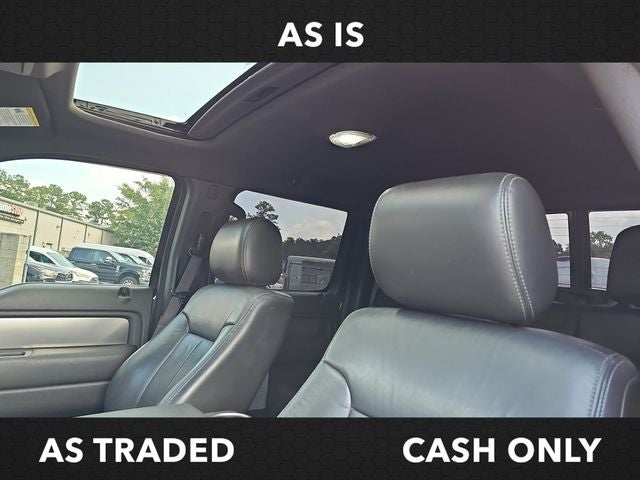 2013 Ford F-150 FX4