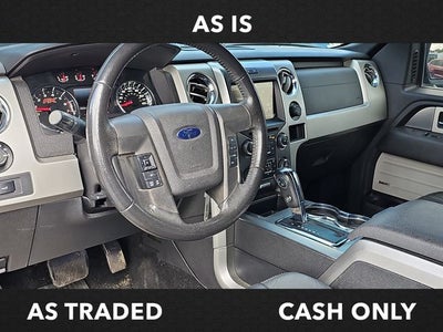 2013 Ford F-150 FX4