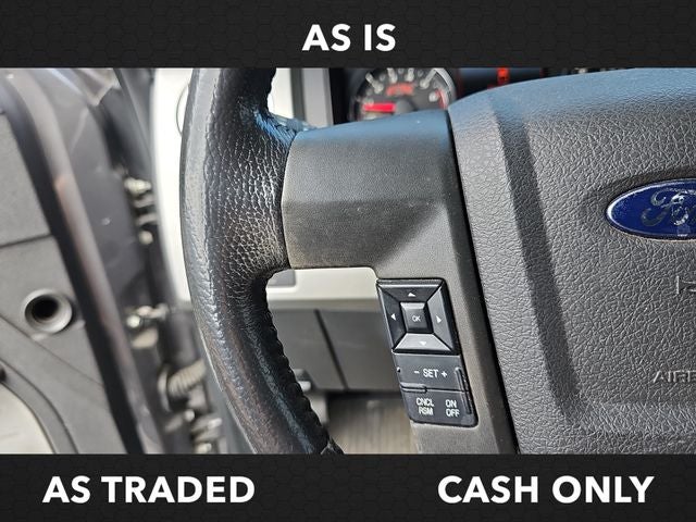 2013 Ford F-150 FX4