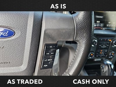 2013 Ford F-150 FX4