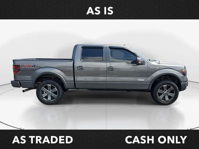 2013 Ford F-150 FX4
