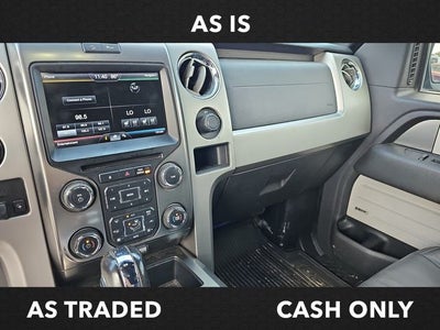 2013 Ford F-150 FX4