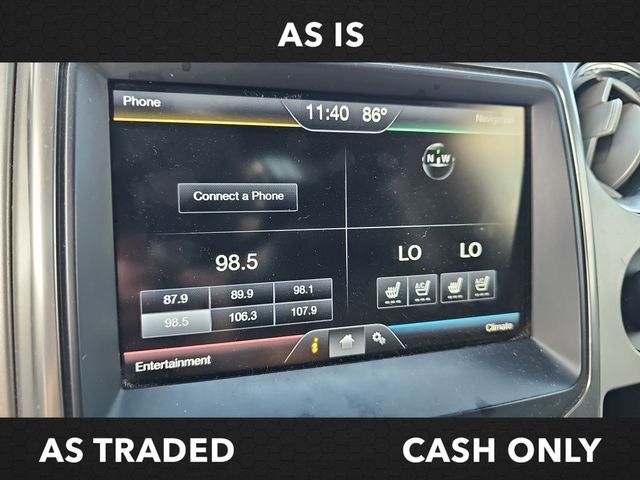 2013 Ford F-150 FX4