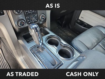 2013 Ford F-150 FX4