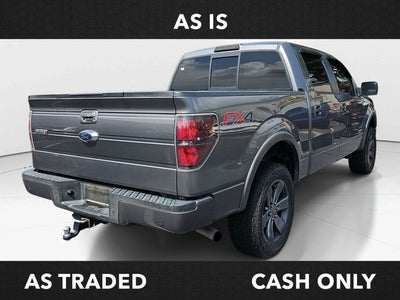 2013 Ford F-150 FX4