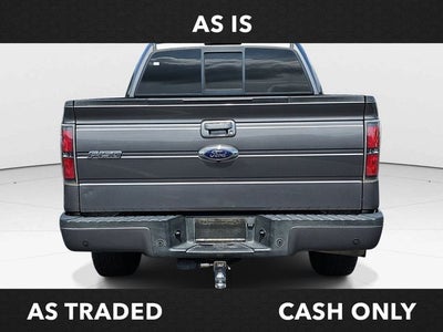 2013 Ford F-150 FX4