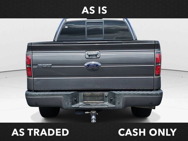2013 Ford F-150 FX4