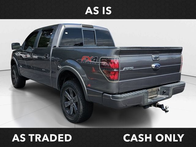 2013 Ford F-150 FX4