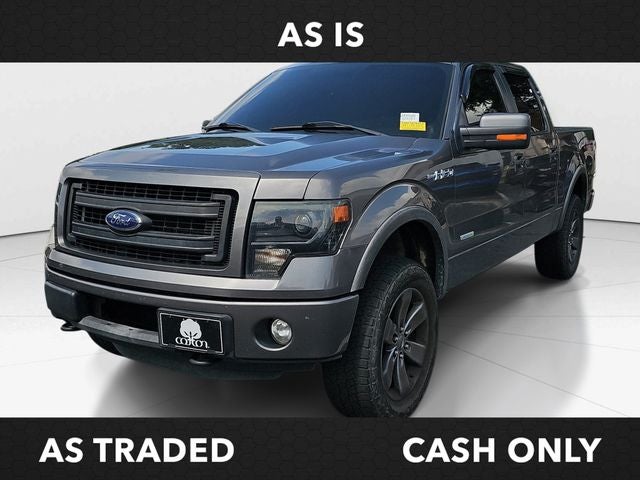 2013 Ford F-150 FX4