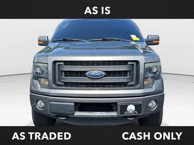 2013 Ford F-150 FX4